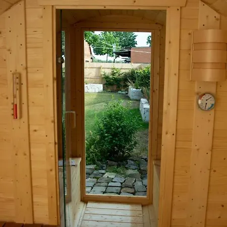 Luxusferienhaus Isernhagen Apartamento Altwarmbuchen