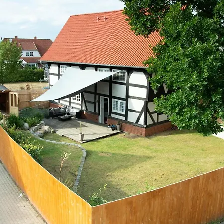 Apartamento Luxusferienhaus Isernhagen Altwarmbuchen