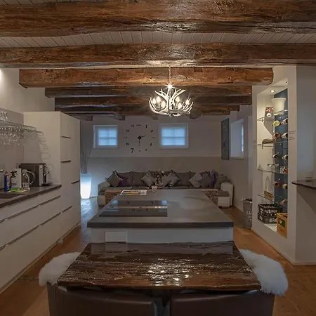 Apartment Luxusferienhaus Isernhagen