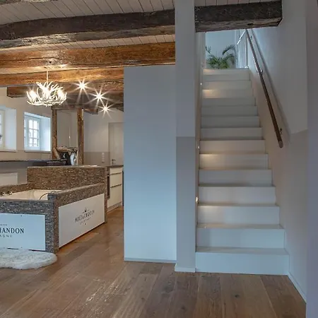 Luxusferienhaus Isernhagen Apartamento Altwarmbuchen