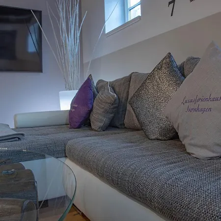 Apartment Luxusferienhaus Isernhagen *
