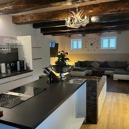 Apartment Luxusferienhaus Isernhagen *
