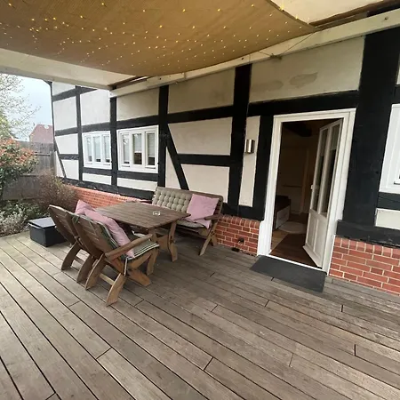 Luxusferienhaus Isernhagen Apartamento *