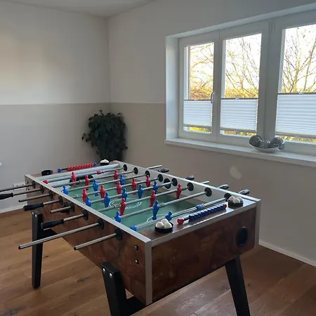 Apartamento Luxusferienhaus Isernhagen *