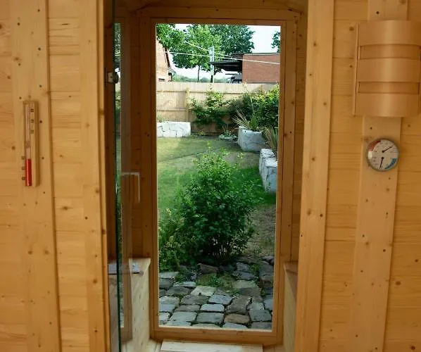Luxusferienhaus Isernhagen Lejlighed Altwarmbuchen