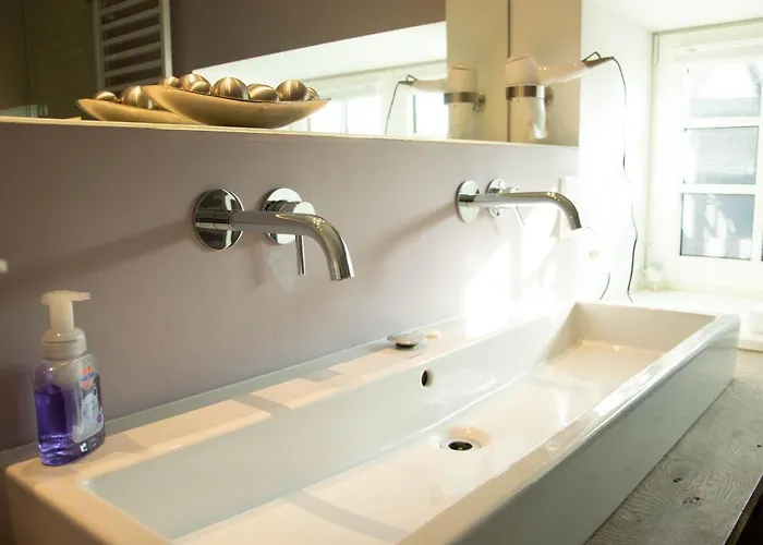 Appartement Luxusferienhaus Isernhagen