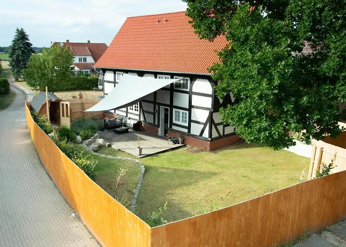 Appartement Luxusferienhaus Isernhagen Altwarmbuchen