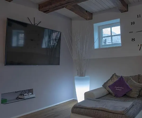 Luxusferienhaus Isernhagen Lejlighed Altwarmbuchen