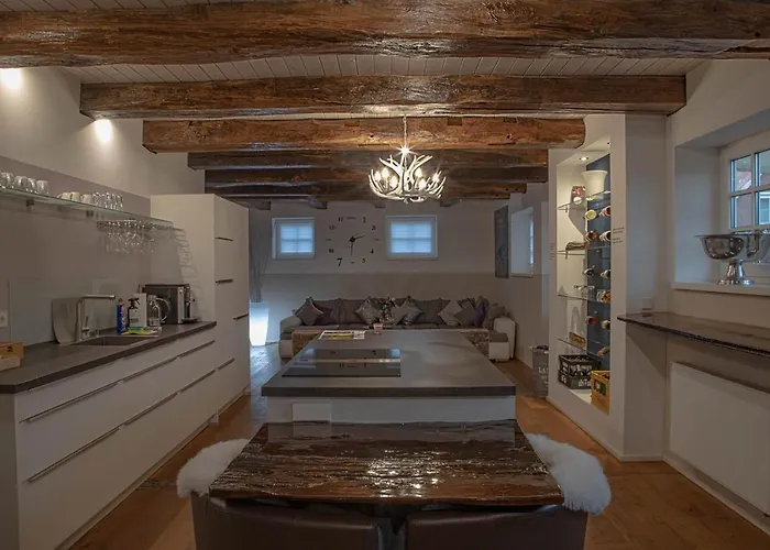 Appartement Luxusferienhaus Isernhagen