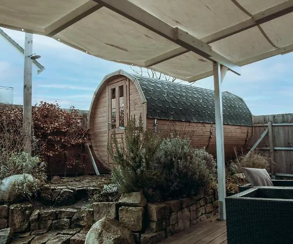 Luxusferienhaus Isernhagen Lejlighed *
