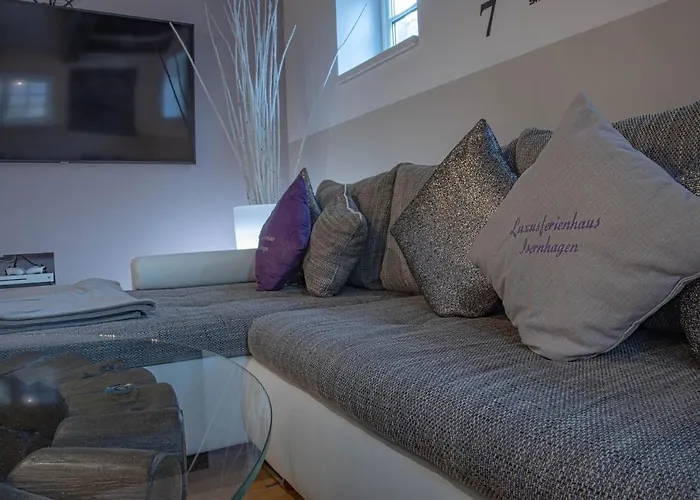 Lejlighed Luxusferienhaus Isernhagen *