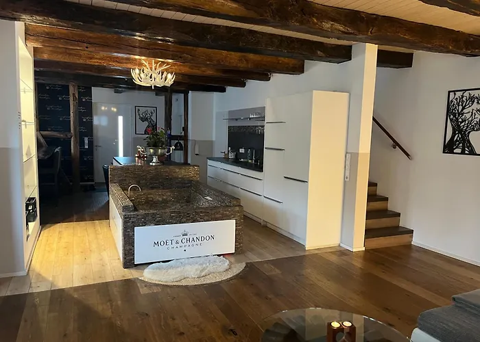 Luxusferienhaus Isernhagen Lejlighed