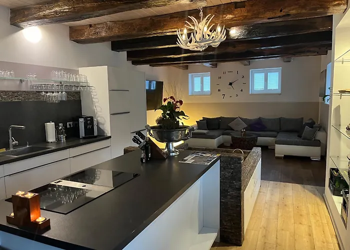 Appartement Luxusferienhaus Isernhagen *