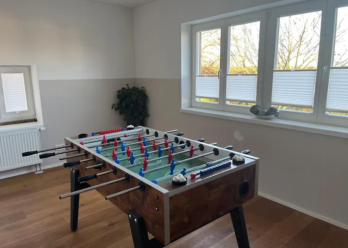 Appartement Luxusferienhaus Isernhagen *